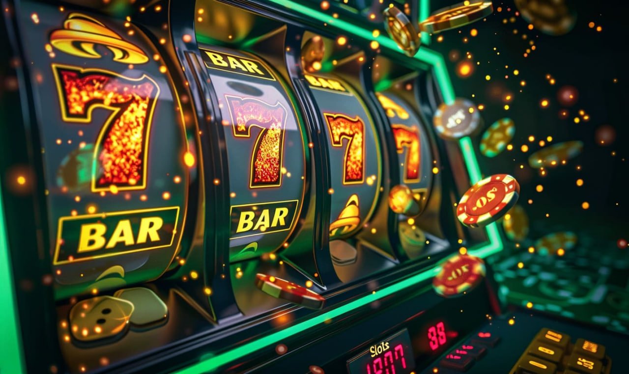 Mega Moolah game interface showing reels, paylines, and progressive jackpot counter